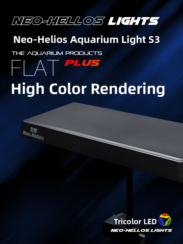 Lampe LED à spectre complet Ne - Aquarium Plant Light Spectrum avis et prix