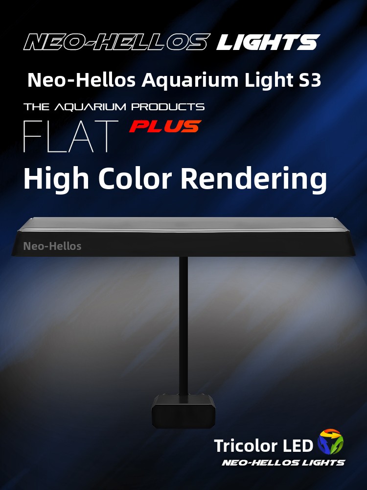 Lampe LED à spectre complet Ne - Aquarium Plant Light Spectrum avis et prix