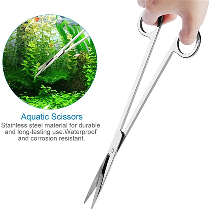 Accessoires d'aquarium en acie - Planted Aquarium Maintenance Kit avis et prix