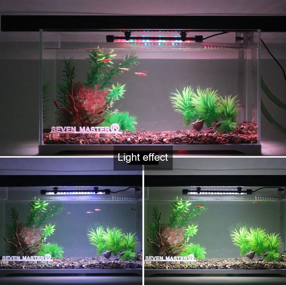 Lampe LED imperméable pour la  - Planted Aquarium Parameters avis et prix