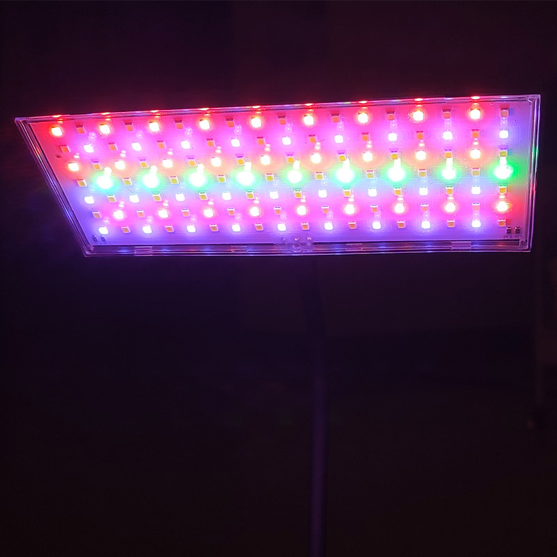 Lampe d'aquarium réglable à 3  - Planted Aquarium Equipment avis et prix