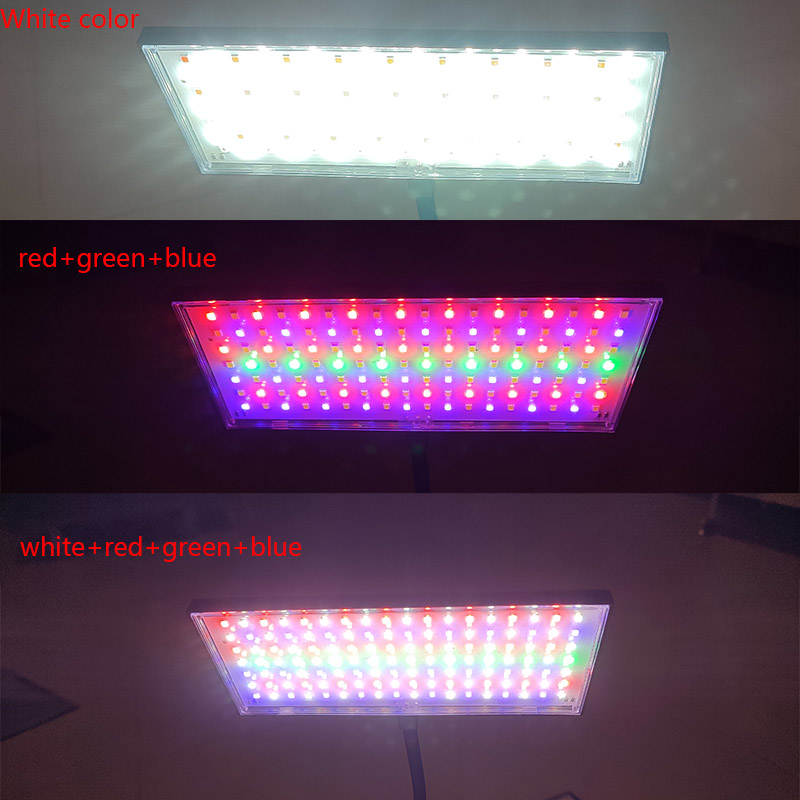 Lampe d'aquarium réglable à 3  - Planted Aquarium Equipment avis et prix