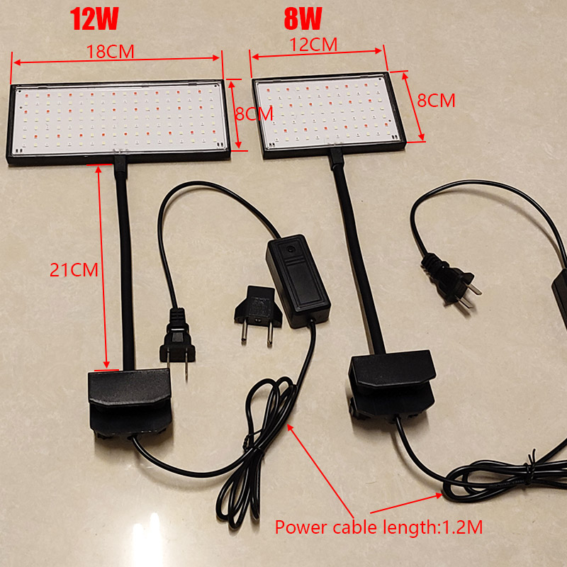 Lampe d'aquarium réglable à 3  - Planted Aquarium Equipment avis et prix