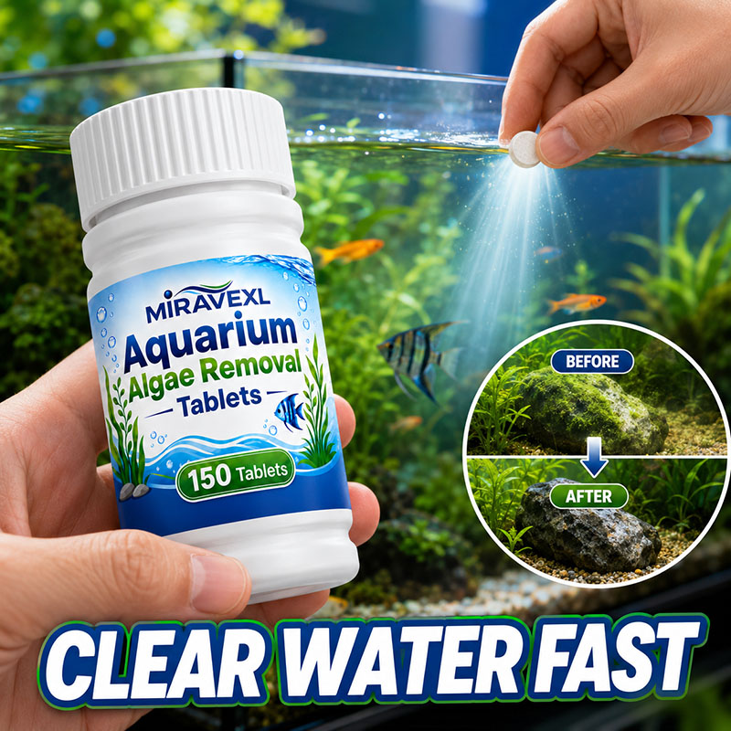 MIRAVEXL 150 Comprimés pour l' - Planted Aquarium Equipment avis et prix