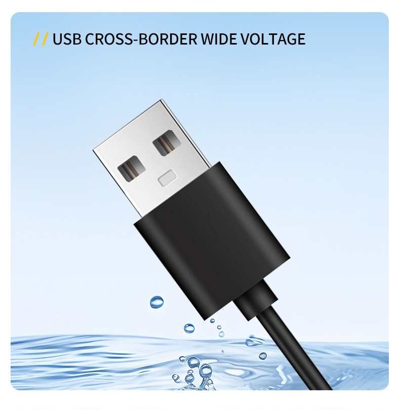 Aquarium USB lumière LED spect - Planted Aquarium Equipment avis et prix