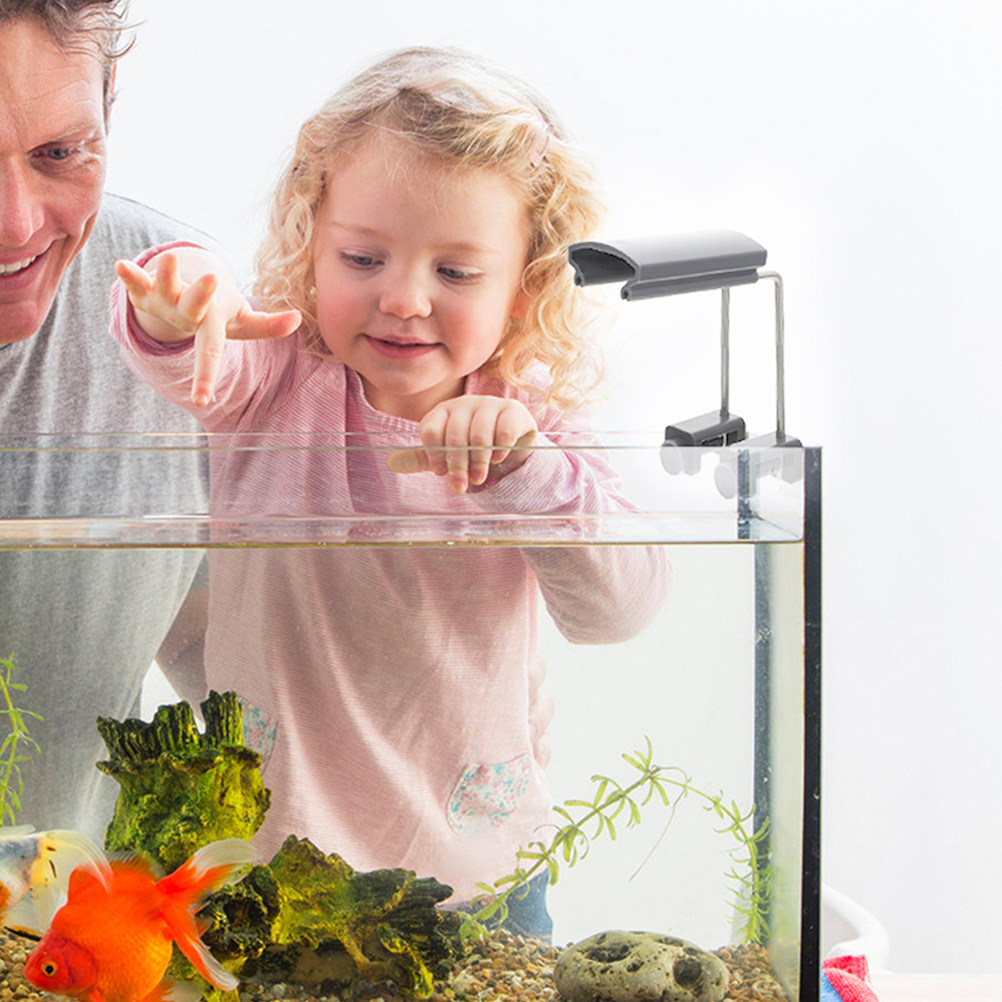 Support de lampe d'aquarium ré - Planted Aquarium Accessories avis et prix