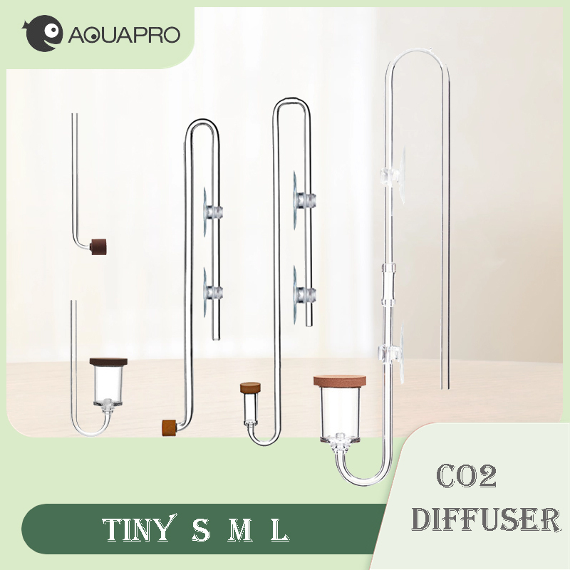 Diffuseur de CO2 pour Aquarium - Aquael Filter Fzn avis et prix