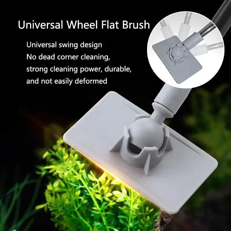 Nettoyeur d'aquarium, grattoir - Planted Aquarium Maintenance Kit avis et prix