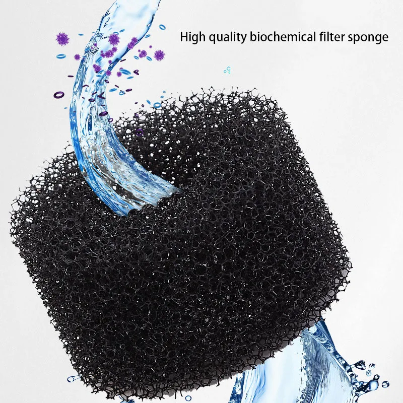 Nouveau filtre Bio éponge pour - Planted Aquarium Accessories avis et prix