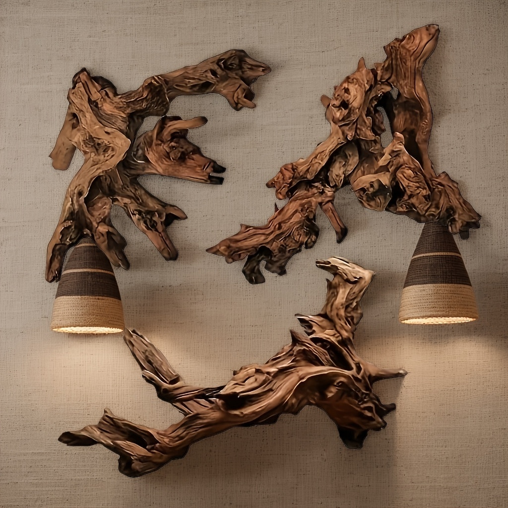 1 pièce de bois flottant natur - Planted Aquarium With Driftwood avis et prix