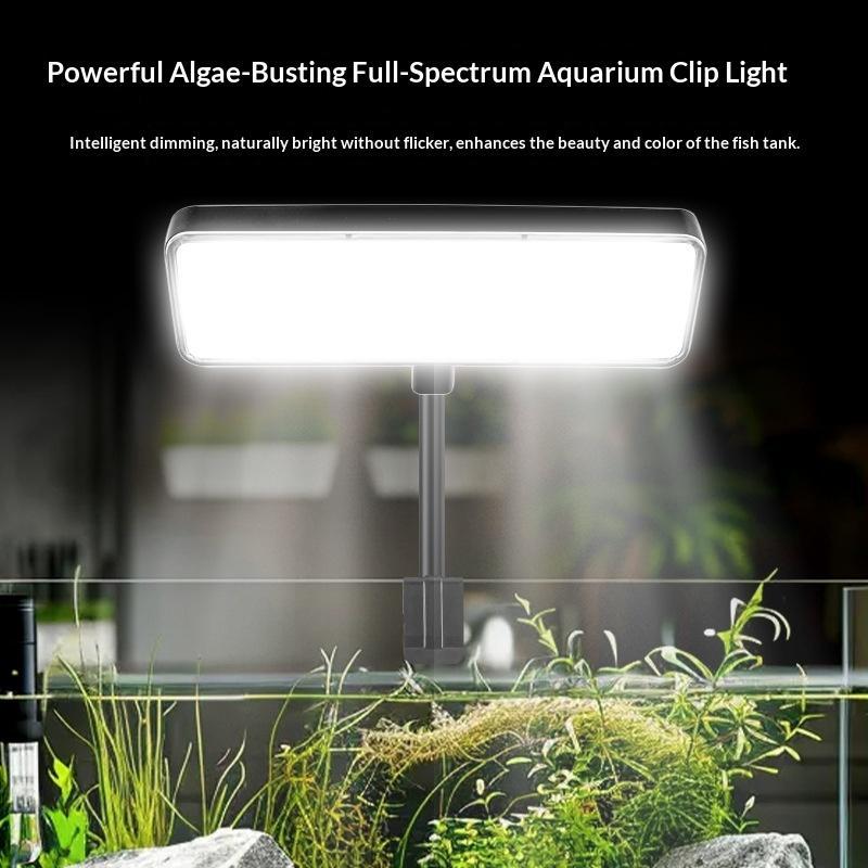 Lumière LED pour aquarium à sp - Aquarium Plant Light Spectrum avis et prix